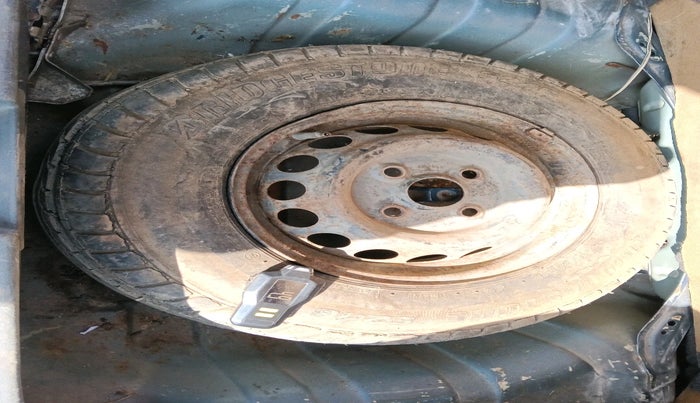 2014 Maruti Alto 800 VXI, Petrol, Manual, 61,261 km, tyre