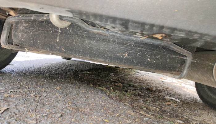 2020 Maruti Ertiga VXI SHVS, Petrol, Manual, 60,556 km, tyre