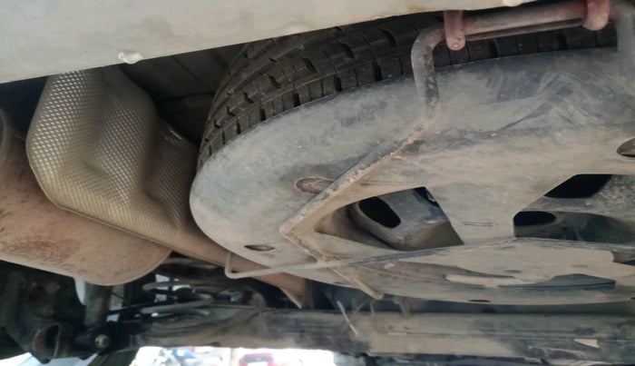 2019 Nissan Kicks XV PREMIUM O DUAL TONE DIESEL, Diesel, Manual, 97,939 km, tyre