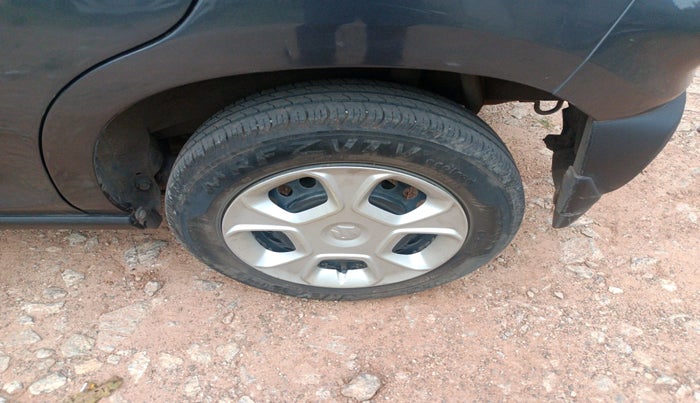 2021 Maruti S PRESSO VXI (O), Petrol, Manual, 28,943 km, tyre