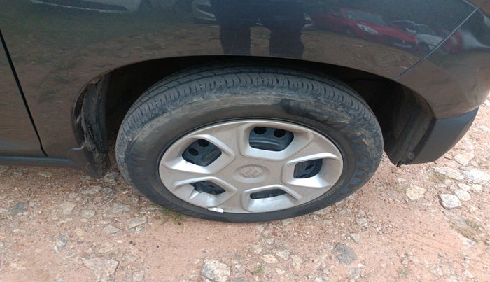 2021 Maruti S PRESSO VXI (O), Petrol, Manual, 28,943 km, tyre