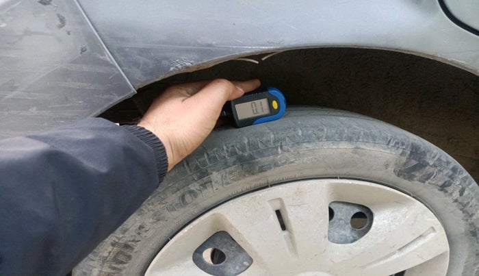 2015 Maruti Wagon R 1.0 VXI, Petrol, Manual, 1,60,325 km, tyre