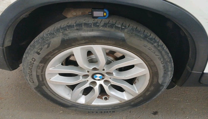 2012 BMW X3 XDRIVE 30 D, Diesel, Automatic, 1,22,332 km, tyre