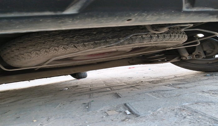 2023 Renault TRIBER RXL MT, Petrol, Manual, 1,11,476 km, tyre