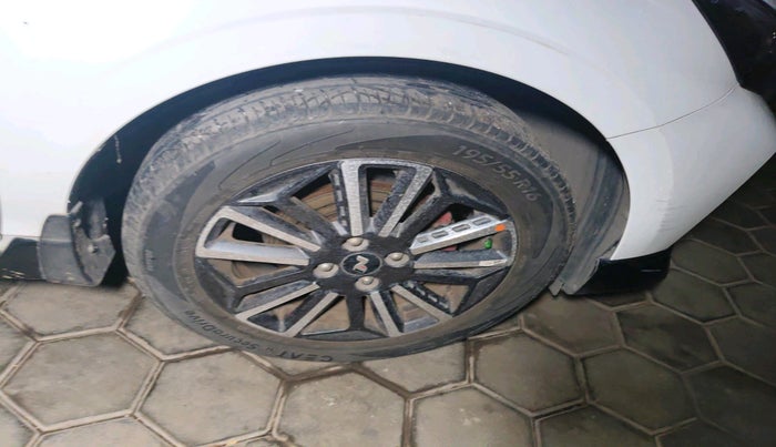 2022 Hyundai NEW I20 N LINE N8 1.0 TURBO GDI DCT, Petrol, Automatic, 25,459 km, tyre