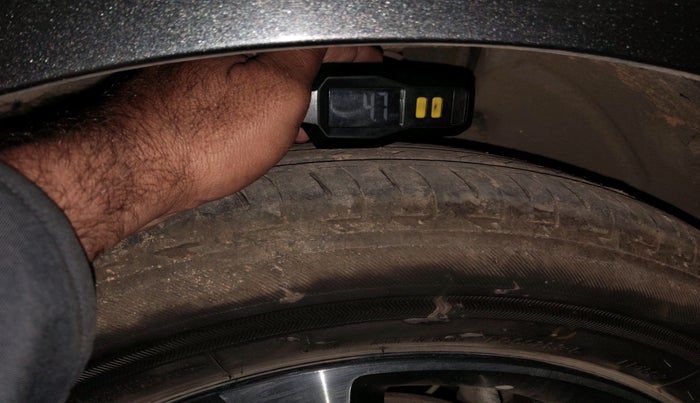 2020 Tata Tiago XZ PLUS PETROL, Petrol, Manual, 45,565 km, tyre