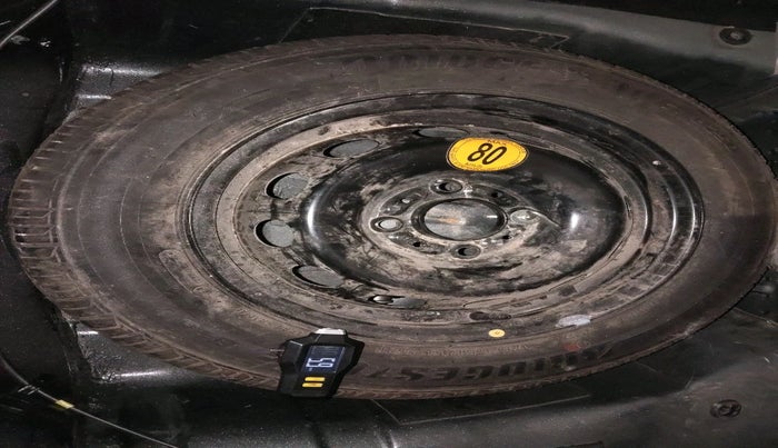 2020 Tata Tiago XZ PLUS PETROL, Petrol, Manual, 45,565 km, tyre