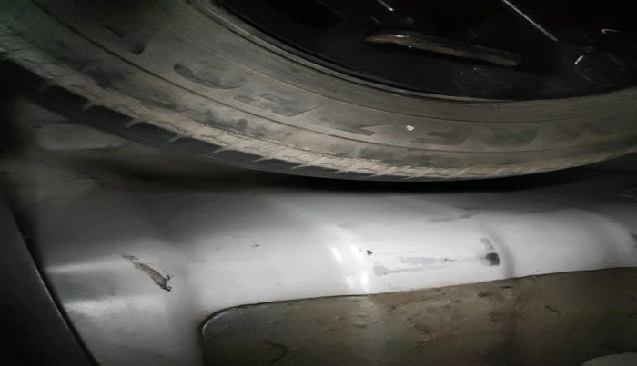 2011 Hyundai i10 SPORTZ 1.2, Petrol, Manual, 84,092 km, tyre