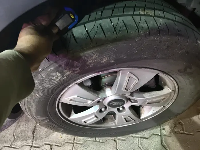 Tyres