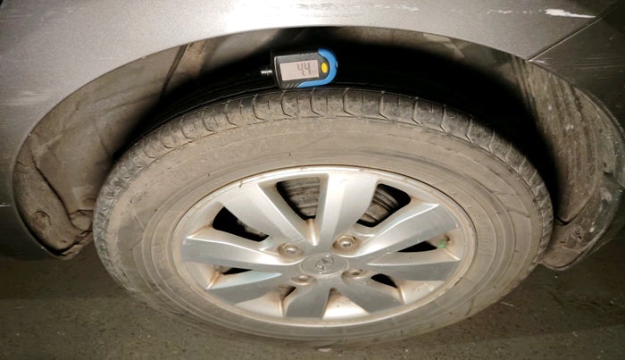 2013 Hyundai i20 SPORTZ 1.2, Petrol, Manual, 95,111 km, tyre