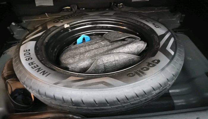 2023 Hyundai Creta SX (O) 1.5 DIESEL, Diesel, Manual, 64,546 km, tyre