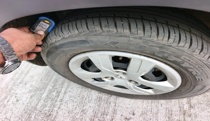 2018 Renault Kwid RXL, Petrol, Manual, 36,701 km, tyre