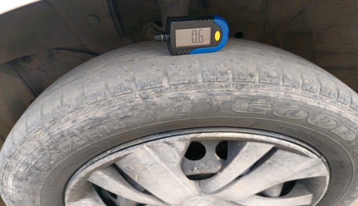 2020 Honda Amaze 1.2L I-VTEC S, Petrol, Manual, 84,902 km, tyre