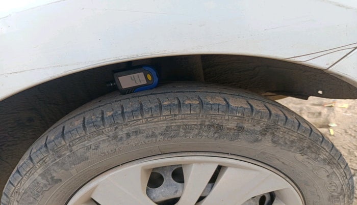 2020 Honda Amaze 1.2L I-VTEC S, Petrol, Manual, 84,902 km, tyre