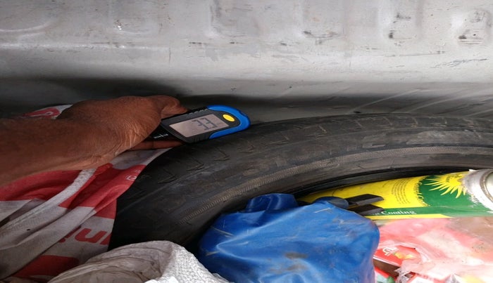 2020 Honda Amaze 1.2L I-VTEC S, Petrol, Manual, 84,902 km, tyre