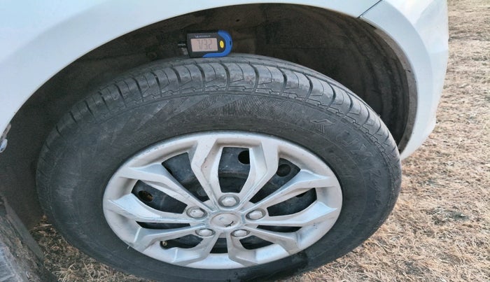 2016 Maruti Swift VXI, Petrol, Manual, 96,077 km, tyre