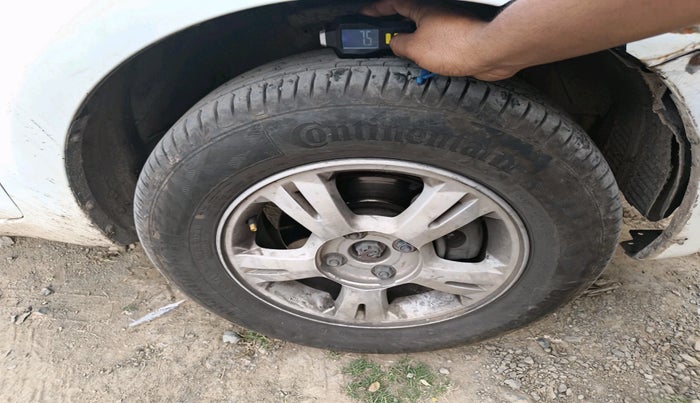 2011 Hyundai i20 SPORTZ 1.4 CRDI, Diesel, Manual, 93,338 km, tyre