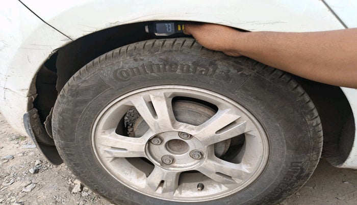 2011 Hyundai i20 SPORTZ 1.4 CRDI, Diesel, Manual, 93,338 km, tyre