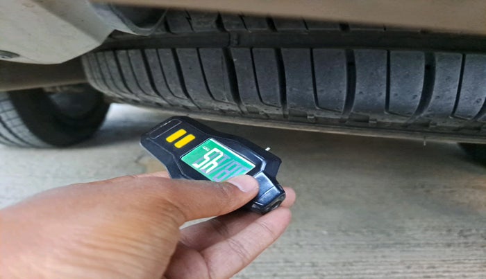 2022 Mahindra SCORPIO-N Z8 L DIESEL AT 2WD 7 STR, Diesel, Automatic, 51,273 km, tyre