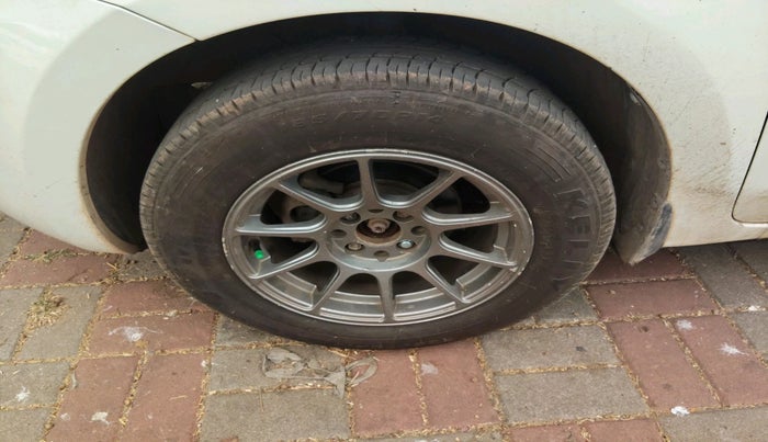 2018 Maruti Swift VDI AMT, Diesel, Automatic, 98,487 km, tyre