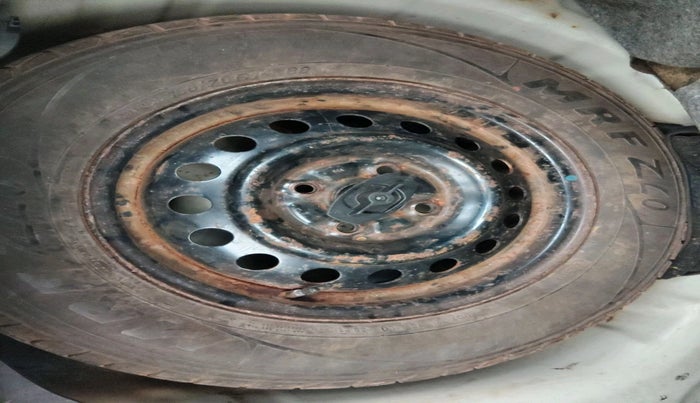 2018 Maruti Swift VDI AMT, Diesel, Automatic, 98,487 km, tyre