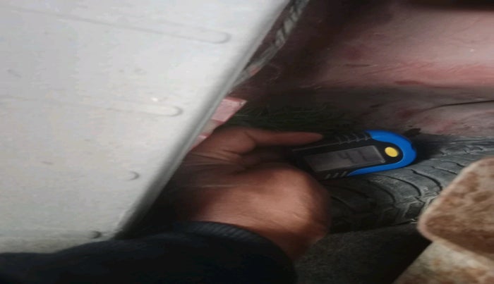 2012 Maruti Alto K10 VXI, Petrol, Manual, 1,20,768 km, tyre