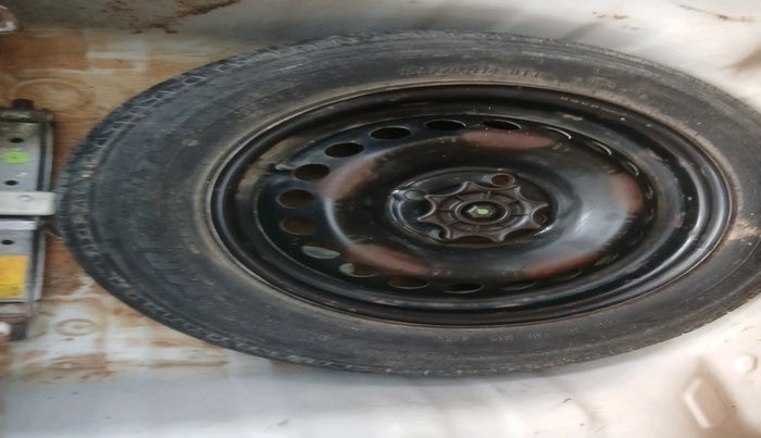 2014 Hyundai Grand i10 MAGNA 1.2 KAPPA VTVT, Petrol, Manual, 75,221 km, tyre