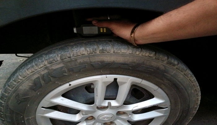 2019 Renault TRIBER RXZ, Petrol, Manual, 45,650 km, tyre