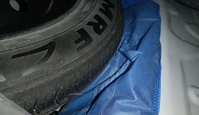 2022 Maruti New Wagon-R VXI 1.0, Petrol, Manual, 75,405 km, tyre