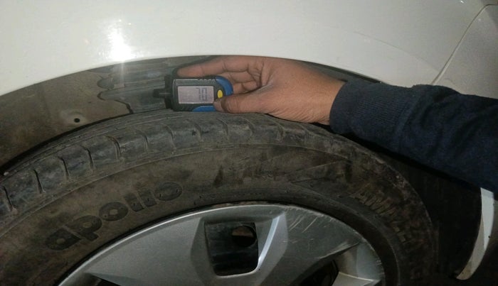 2022 Maruti New Wagon-R VXI 1.0, Petrol, Manual, 75,405 km, tyre