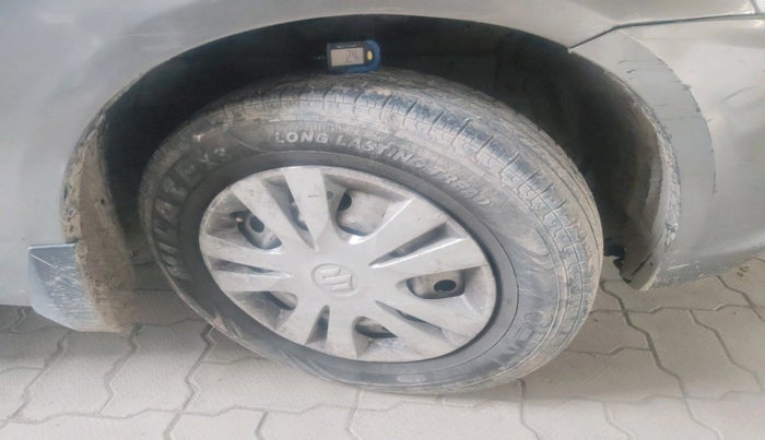 2013 Maruti Swift Dzire VDI, Diesel, Manual, 71,420 km, tyre