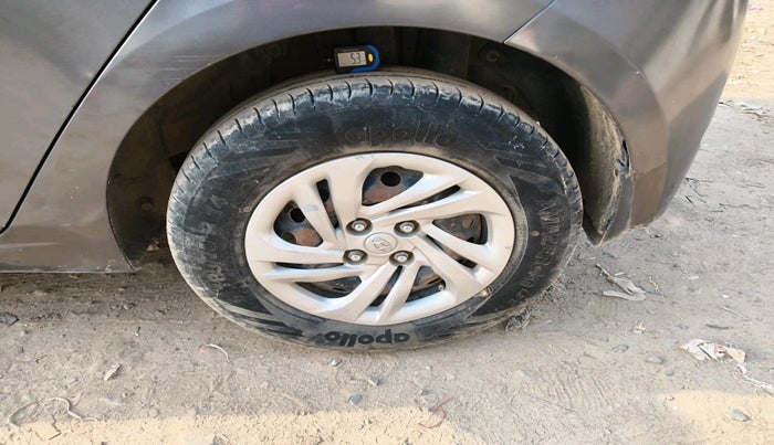 2017 Hyundai Elite i20 SPORTZ 1.2, Petrol, Manual, 86,223 km, tyre