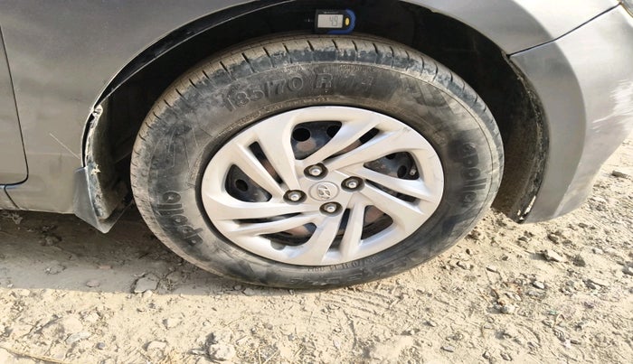 2017 Hyundai Elite i20 SPORTZ 1.2, Petrol, Manual, 86,223 km, tyre