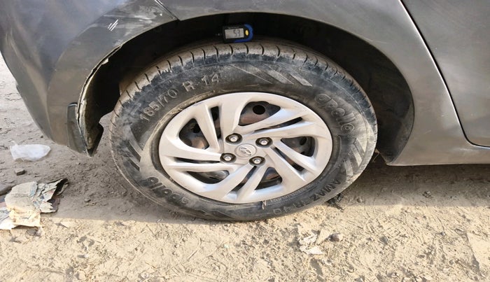 2017 Hyundai Elite i20 SPORTZ 1.2, Petrol, Manual, 86,223 km, tyre