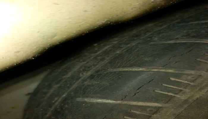 2017 Maruti Celerio ZXI AMT, Petrol, Automatic, 57,340 km, tyre