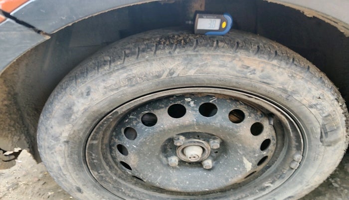 2019 Tata NEXON XM DIESEL, Diesel, Manual, 1,47,607 km, tyre