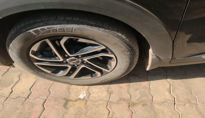 2024 KIA CARENS LUXURY PLUS 1.5 DIESEL AT 7 STR, Diesel, Automatic, 18,149 km, tyre