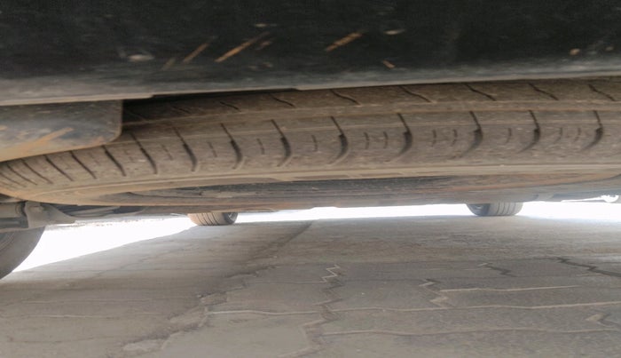 2024 KIA CARENS LUXURY PLUS 1.5 DIESEL AT 7 STR, Diesel, Automatic, 18,149 km, tyre