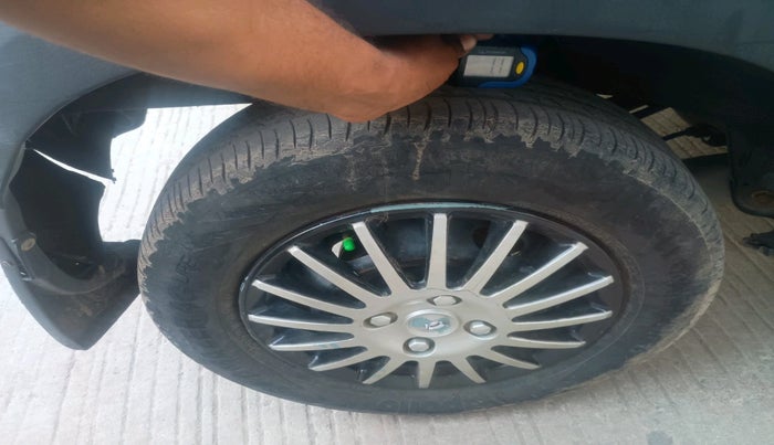 2018 Renault Kwid RXT 1.0, Petrol, Manual, 48,050 km, tyre