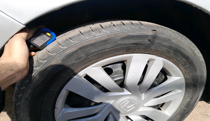 2014 Honda City 1.5L I-DTEC SV, Diesel, Manual, 1,70,742 km, tyre