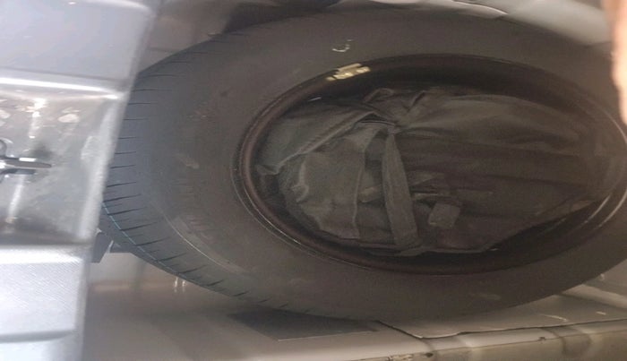 2024 Tata NEXON SMART+ 1.2 PETROL, Petrol, Manual, 24,724 km, tyre