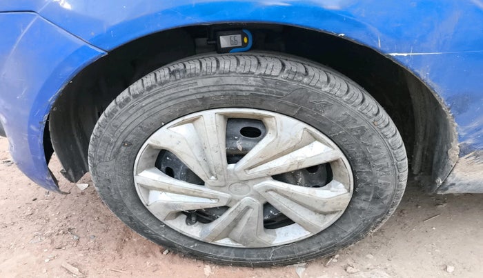 2012 Ford Figo EXI 1.4 DIESEL, Diesel, Manual, 92,990 km, tyre