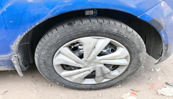 2012 Ford Figo EXI 1.4 DIESEL, Diesel, Manual, 92,990 km, tyre