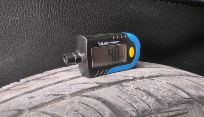 2011 Hyundai Santro Xing GLS, Petrol, Manual, 68,941 km, tyre