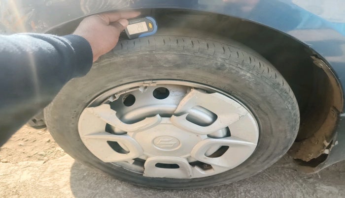 2021 Maruti IGNIS SIGMA 1.2, Petrol, Manual, 43,142 km, tyre