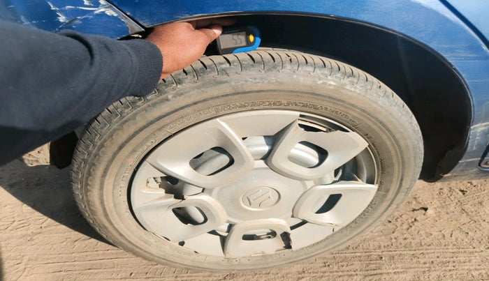 2021 Maruti IGNIS SIGMA 1.2, Petrol, Manual, 43,142 km, tyre