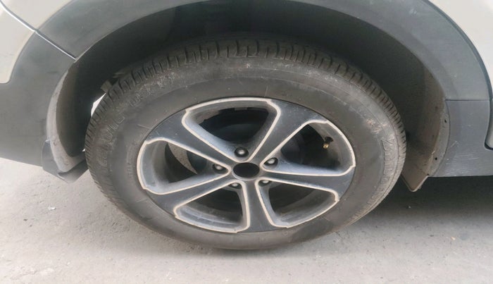 2019 Hyundai Creta E PLUS 1.4 DIESEL, Diesel, Manual, 77,882 km, tyre