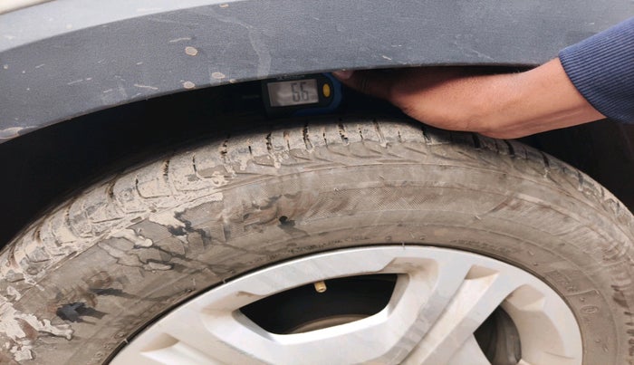 2021 KIA SONET HTK PLUS 1.2, Petrol, Manual, 32,151 km, tyre