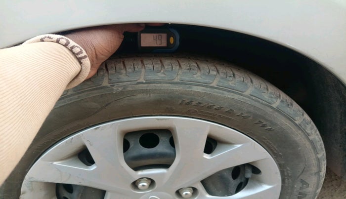 2016 Hyundai Grand i10 SPORTZ 1.2 KAPPA VTVT, Petrol, Manual, 7,693 km, tyre