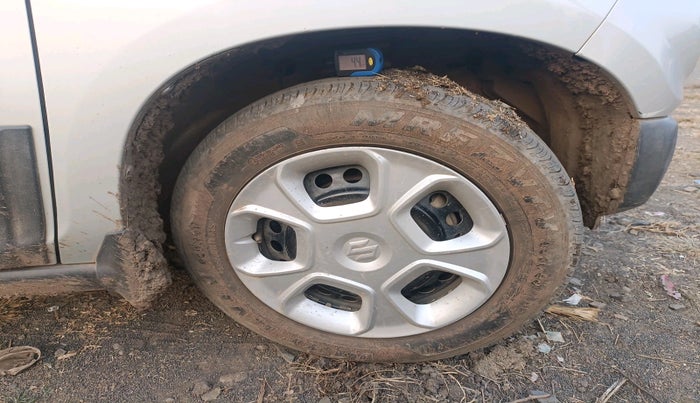 2021 Maruti S PRESSO VXI, Petrol, Manual, 23,376 km, tyre